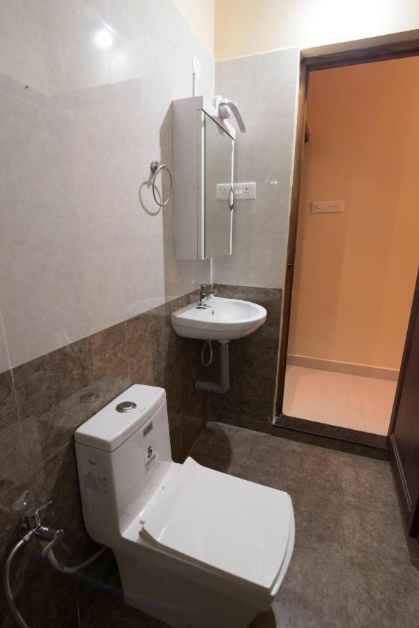 Saffron Vilva Pondicherry Exterior foto