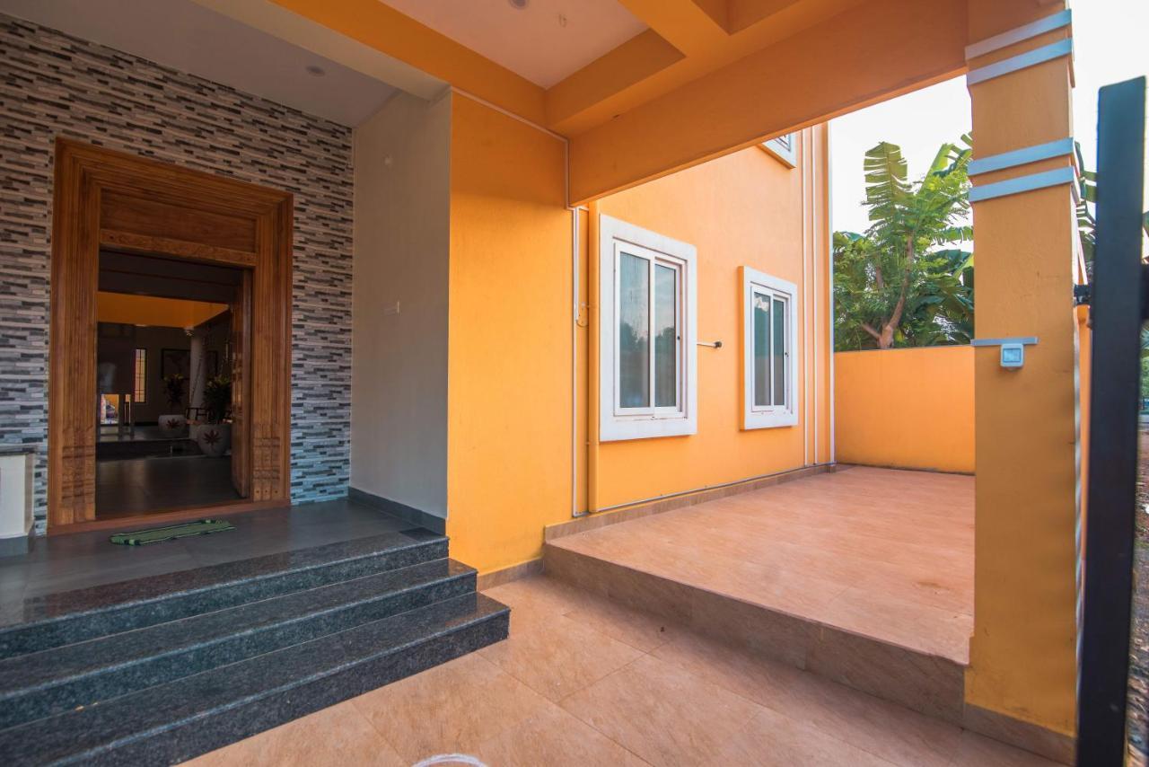 Saffron Vilva Pondicherry Exterior foto