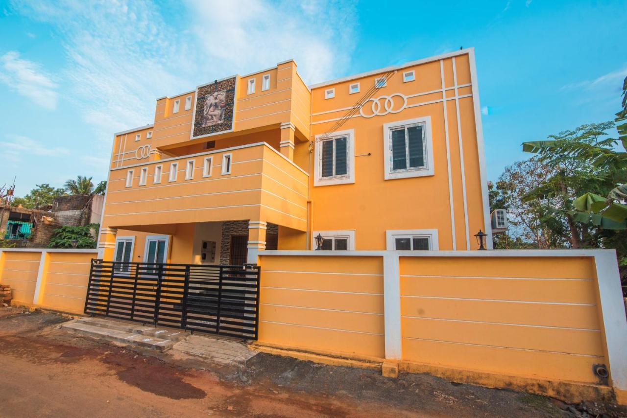 Saffron Vilva Pondicherry Exterior foto