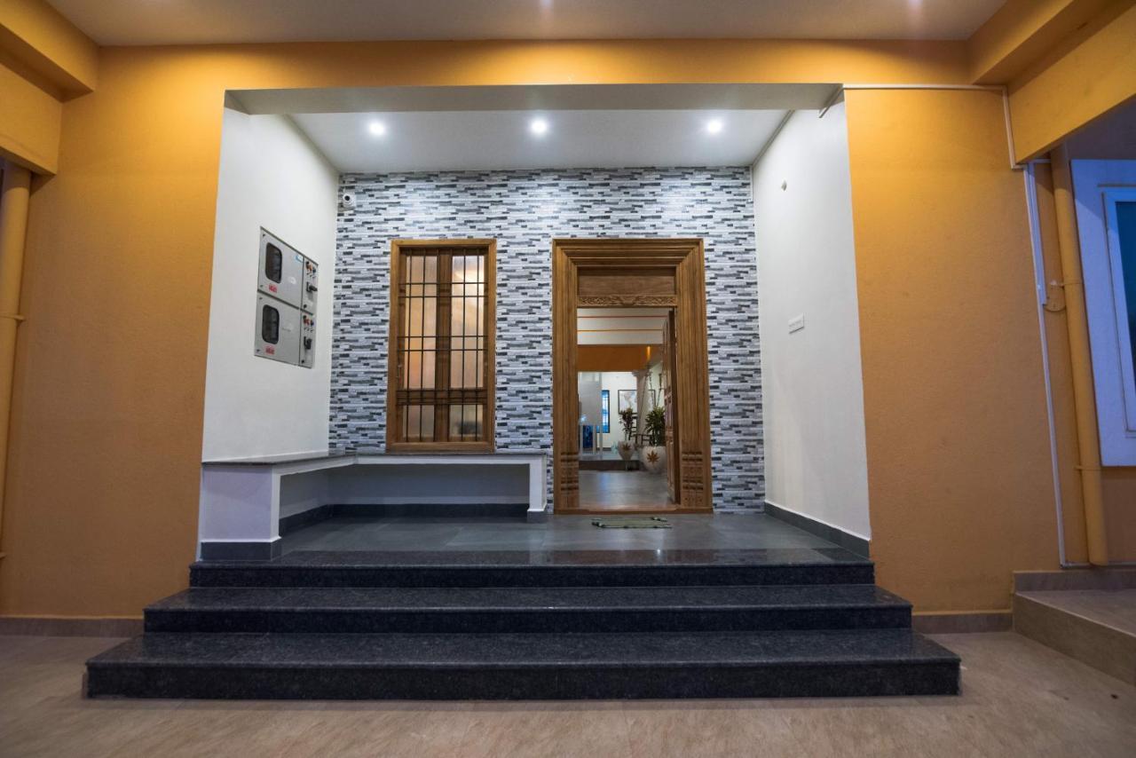 Saffron Vilva Pondicherry Exterior foto