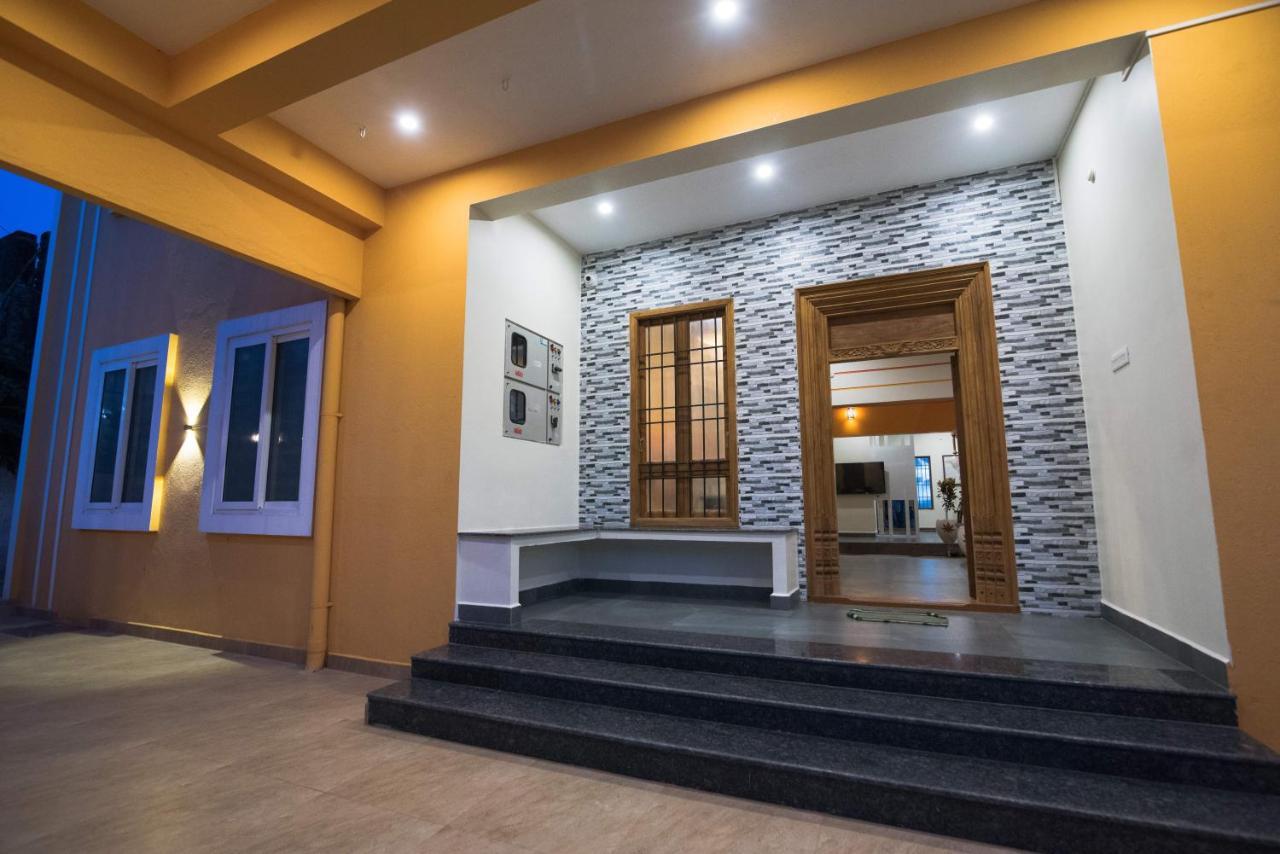 Saffron Vilva Pondicherry Exterior foto