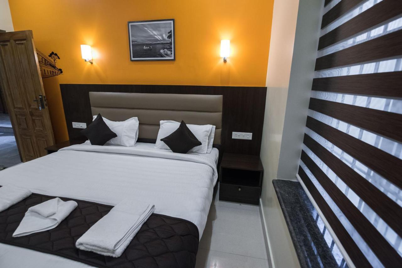 Saffron Vilva Pondicherry Exterior foto